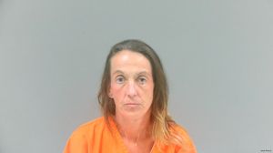 Melissa Burch Arrest Mugshot