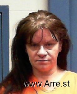 Melissa Coffman Arrest