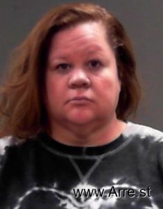 Melissa Coleman Arrest Mugshot