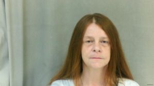 Melissa Cooper Arrest Mugshot