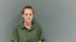 Melissa Cooper Arrest Mugshot