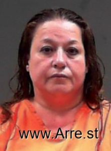 Melissa Cork Arrest Mugshot