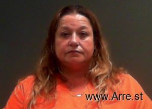 Melissa Cork Arrest Mugshot