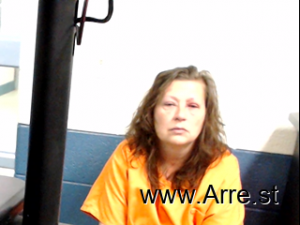 Melissa Dickinson Arrest Mugshot