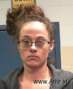 Melissa Efaw Arrest Mugshot