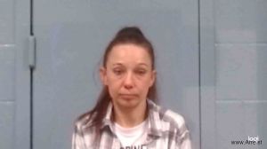 Melissa Ellison Arrest Mugshot