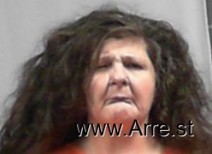 Melissa Fulks Arrest Mugshot