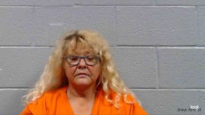 Melissa Gerold Arrest Mugshot