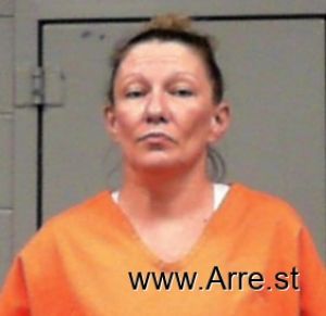 Melissa Glaspell Arrest Mugshot