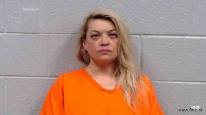 Melissa Hall Arrest Mugshot