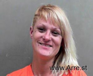 Melissa Hanket-leasure Arrest Mugshot