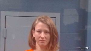 Melissa Harvey Arrest Mugshot