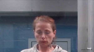 Melissa Hull Arrest Mugshot