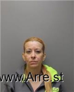 Melissa Landis Arrest Mugshot