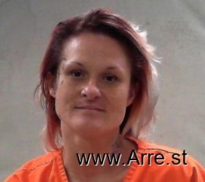 Melissa Leasure Arrest Mugshot