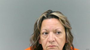 Melissa Licon Arrest Mugshot