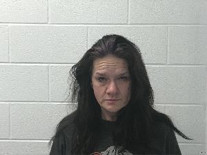 Melissa Lloyd Arrest