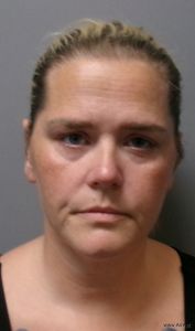 Melissa Lutman Arrest Mugshot