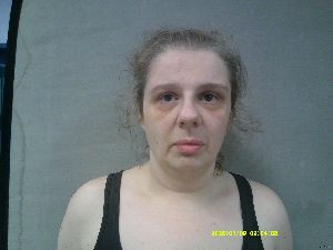 Melissa Marks Arrest Mugshot