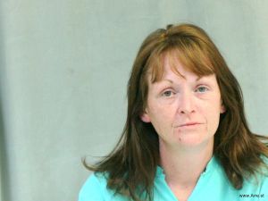 Melissa Rainwater Arrest