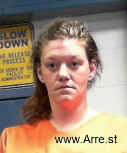Melissa Slayton Arrest Mugshot