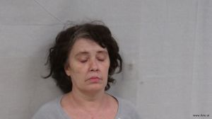 Melissa Tackett Arrest Mugshot