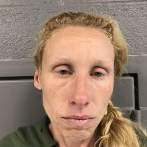 Melissa Taylor Arrest Mugshot