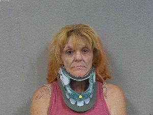 Melissa West Arrest Mugshot