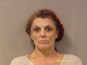 Melissa West Arrest Mugshot