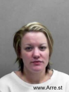 Melissa Alderman Arrest Mugshot