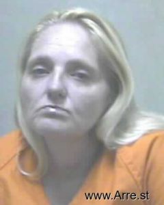 Melissa Allen Arrest Mugshot