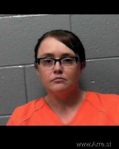 Melissa Asbury Arrest