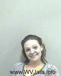 Melissa Behanna Arrest Mugshot