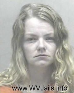 Melissa Beverly Arrest Mugshot