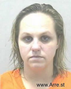 Melissa Birchfield Arrest Mugshot