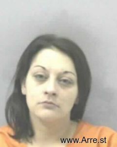 Melissa Boley Arrest Mugshot