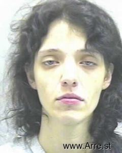Melissa Brubaker Arrest Mugshot
