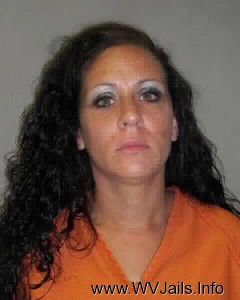 Melissa Carter Arrest Mugshot