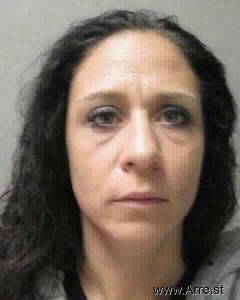 Melissa Carter Arrest