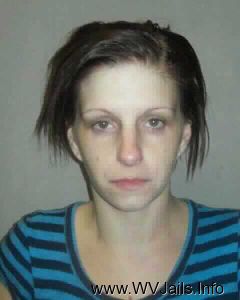  Melissa Cash Arrest Mugshot