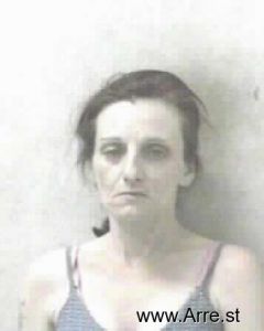 Melissa Chafin Arrest Mugshot