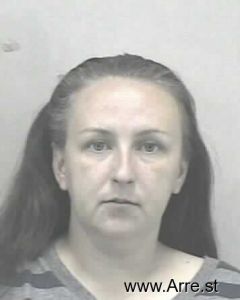 Melissa Crisp Arrest Mugshot