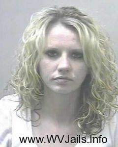  Melissa Dillow Arrest Mugshot