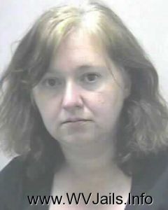 Melissa Dolin Arrest Mugshot