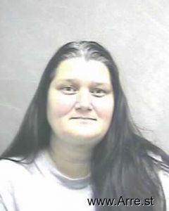 Melissa Ferguson Arrest Mugshot