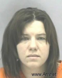 Melissa Harris Arrest