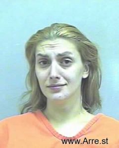 Melissa Hartley Arrest Mugshot