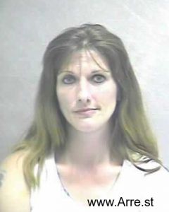 Melissa Hedrick Arrest Mugshot