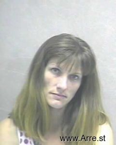 Melissa Hedrick Arrest Mugshot