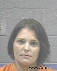 Melissa Jones Arrest